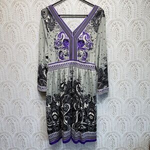 ECI | Dresses | Eci New York Black Lacefloral Mini Dress 4 | Poshmark